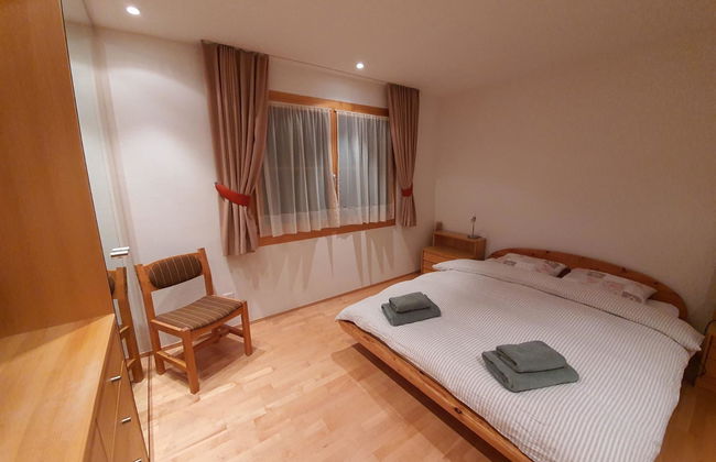 Apartamento de 2 quartos em Vaz/Obervaz - Foto 12