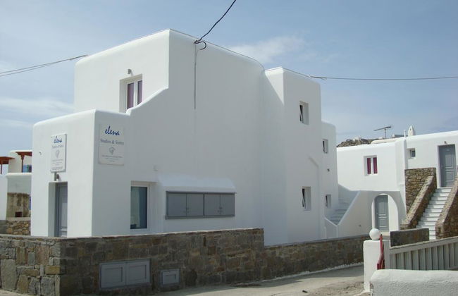Elena Studios & Suites - Foto 3