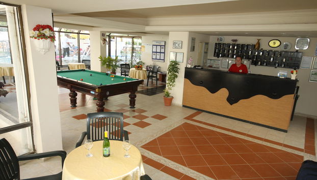 Tuntas Suites Altinkum - Foto 5