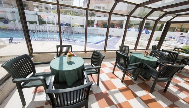 Tuntas Suites Altinkum - Foto 4