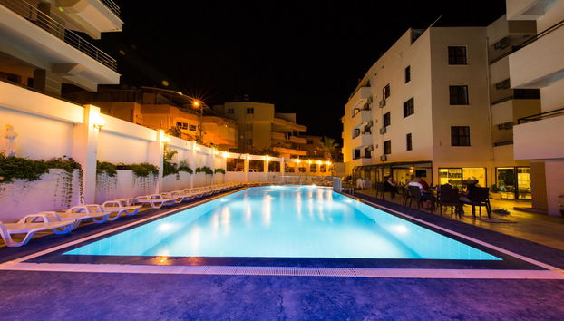 Tuntas Suites Altinkum - Foto 2