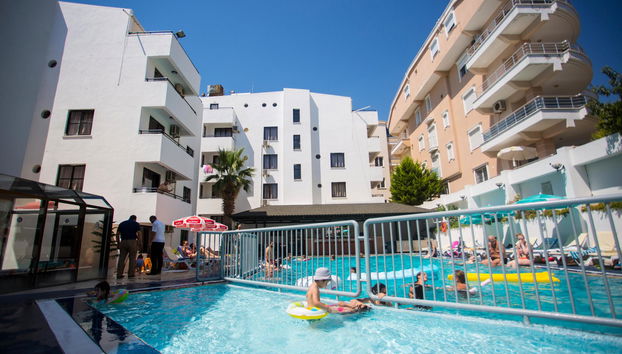 Tuntas Suites Altinkum - Foto 3