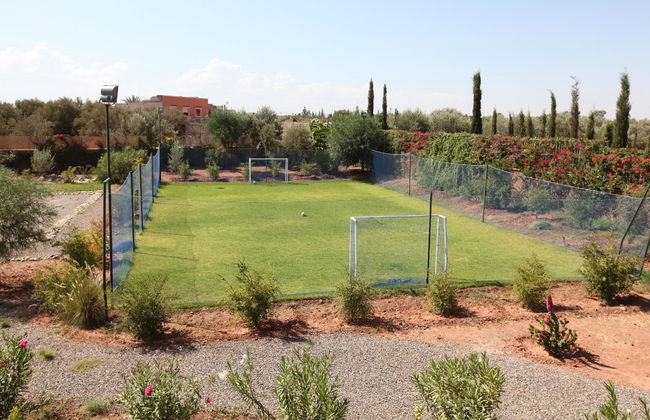 Les Jardins De Zyriab - Foto 2
