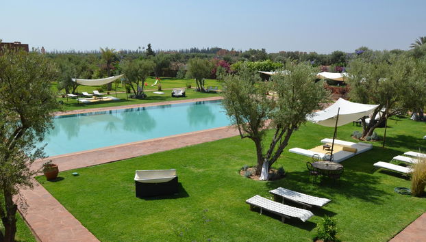 Les Jardins De Zyriab - Foto 5