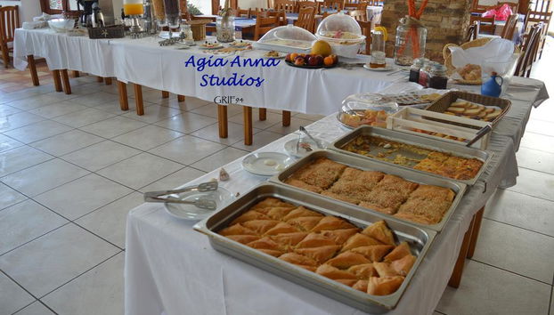 Agia Anna Studios - Foto 2