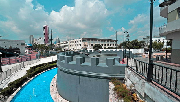 Tour della città di Guayaquil - Foto 2