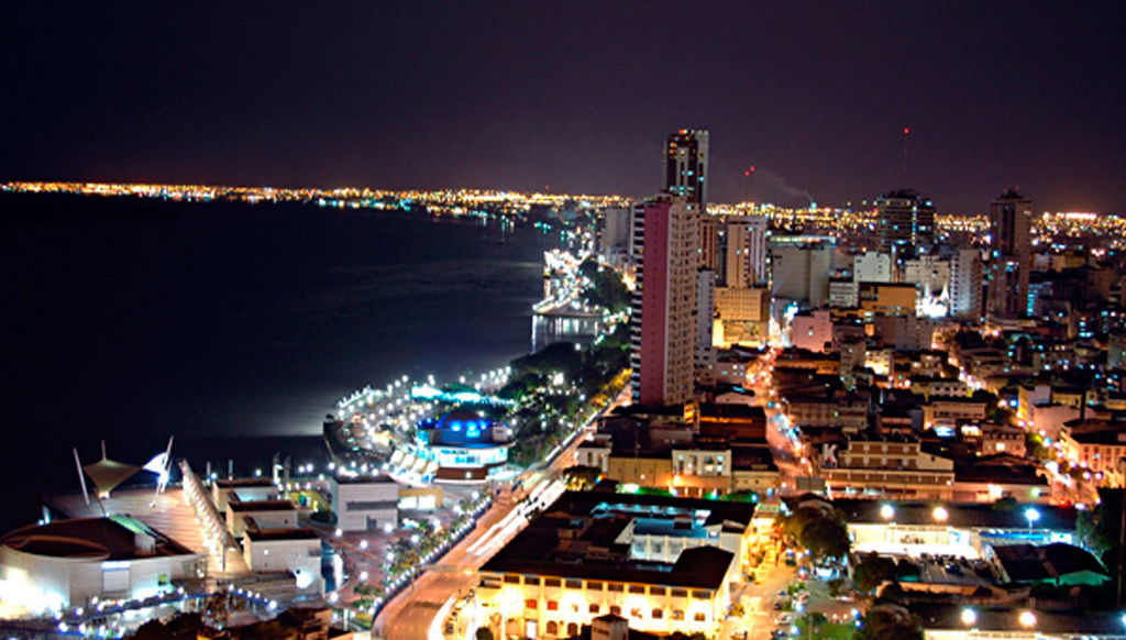 Tour della città di Guayaquil - Foto 1