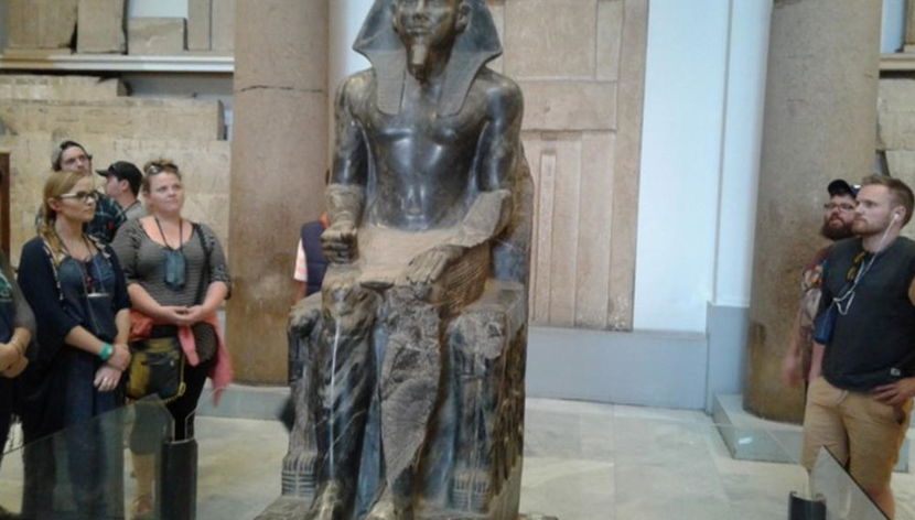 Scopri il Museo Egizio e Giza - Tour di un'intera giornata - Foto 3