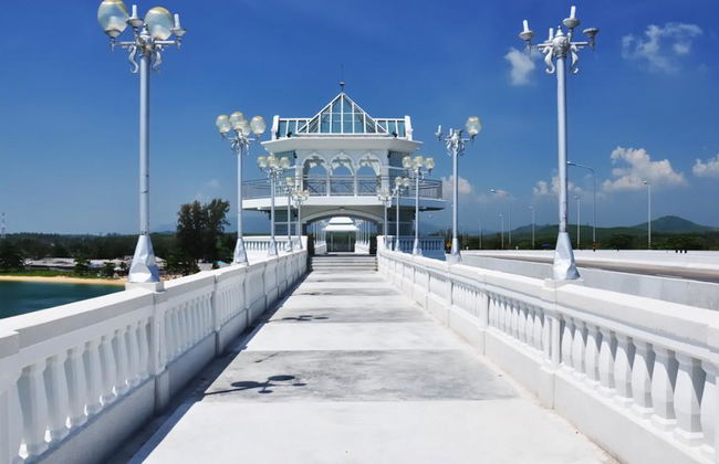 Khao Lak Full Day Tour: Sarasin Bridge, Khao Lak National Park & Lampi Waterfall from Phuket - Foto 3