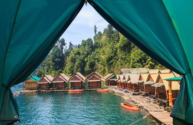 Excursión privada de un día completo a Khao Sok - Foto 3