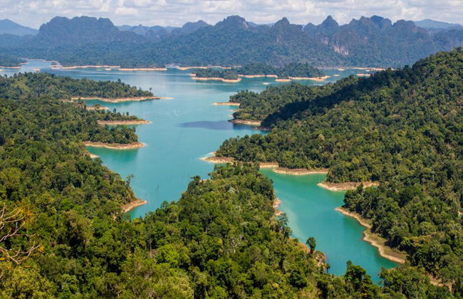 Excursión privada de un día completo a Khao Sok - Foto 7