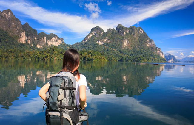 Excursión privada de un día completo a Khao Sok - Foto 6