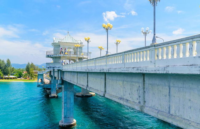 Khao Lak Full Day Tour: Sarasin Bridge, Khao Lak National Park & Lampi Waterfall from Phuket - Foto 6