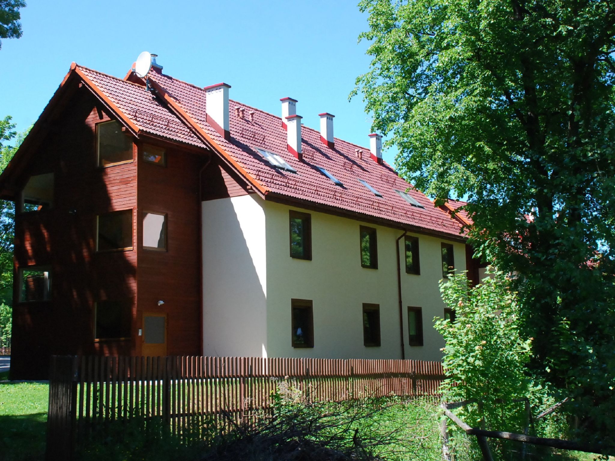 Foto 1 - Appartamento con 2 camere da letto a Karpacz con giardino e vista sulle montagne