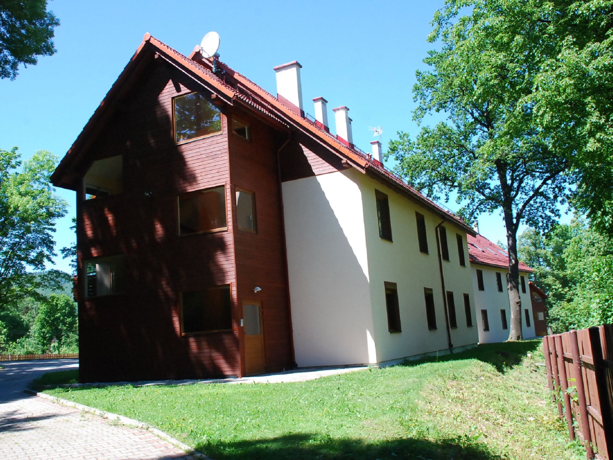 Photo 17 - 2 bedroom Apartment in Karpacz with garden and mountain view