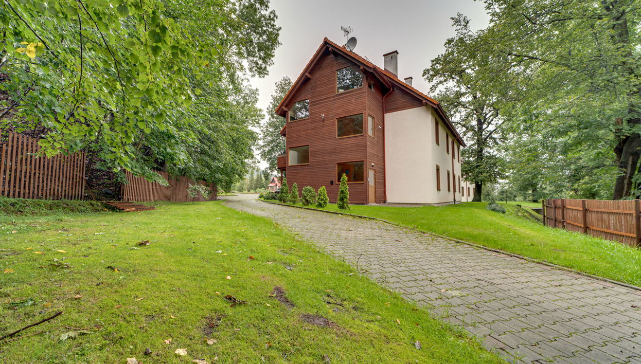 Apartment mit 3 Schlafzimmern in Karpacz mit garten und terrasse - Foto 1