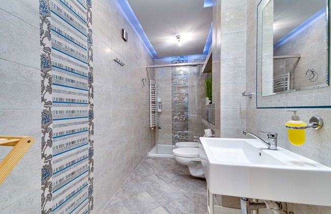 Apartamento de 3 quartos em Karpacz com jardim e terraço - Foto 21