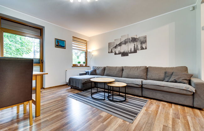 Apartamento de 3 quartos em Karpacz com jardim e terraço - Foto 7