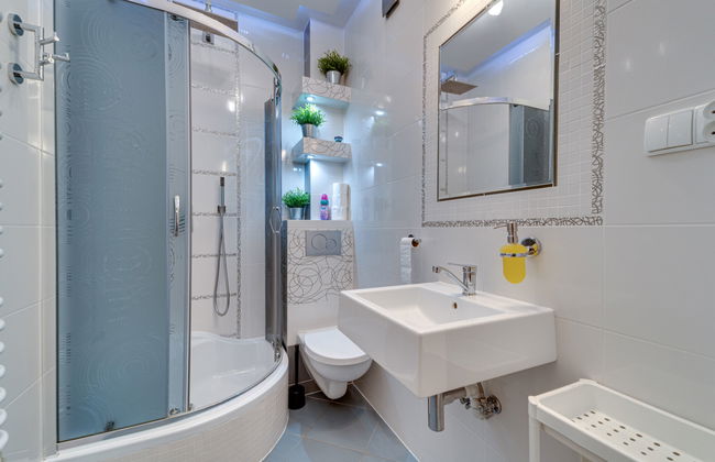 Apartamento de 3 quartos em Karpacz com jardim e terraço - Foto 18