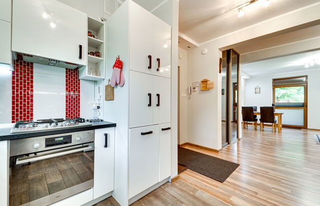 Apartamento de 3 quartos em Karpacz com jardim e terraço - Foto 10