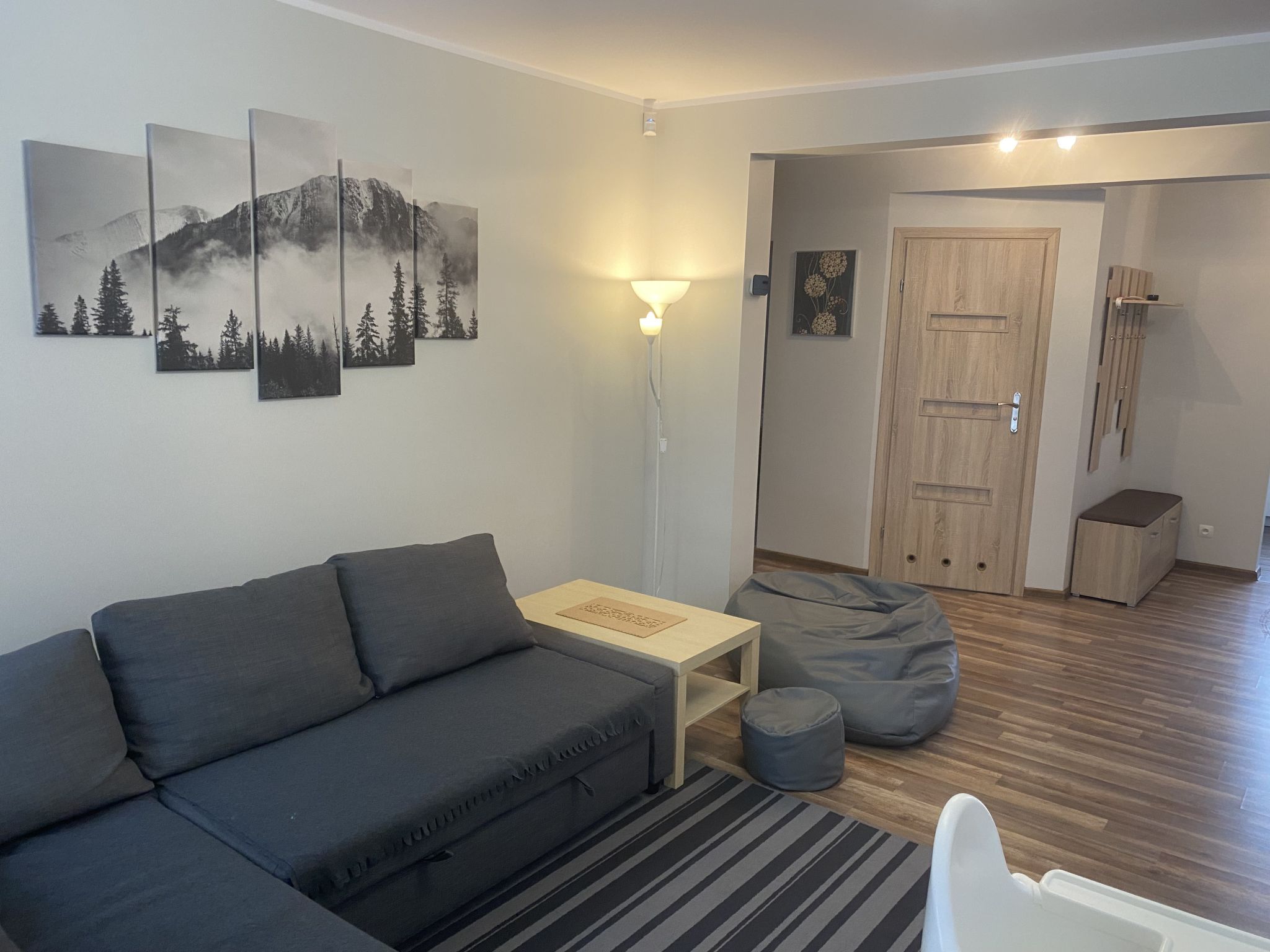 Foto 8 - Apartamento de 2 quartos em Karpacz com jardim e vista para a montanha