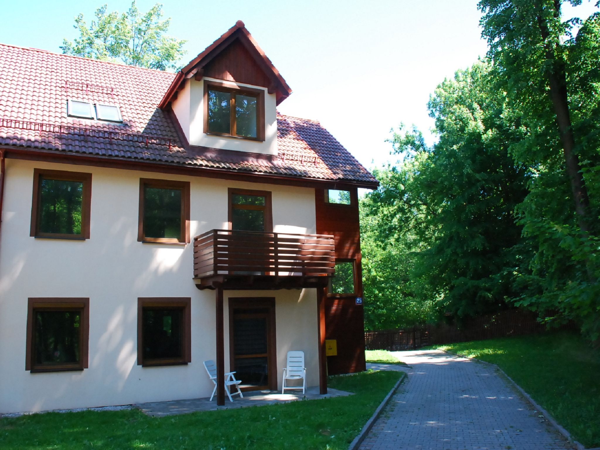 Photo 5 - 1 bedroom Apartment in Karpacz with garden and mountain view