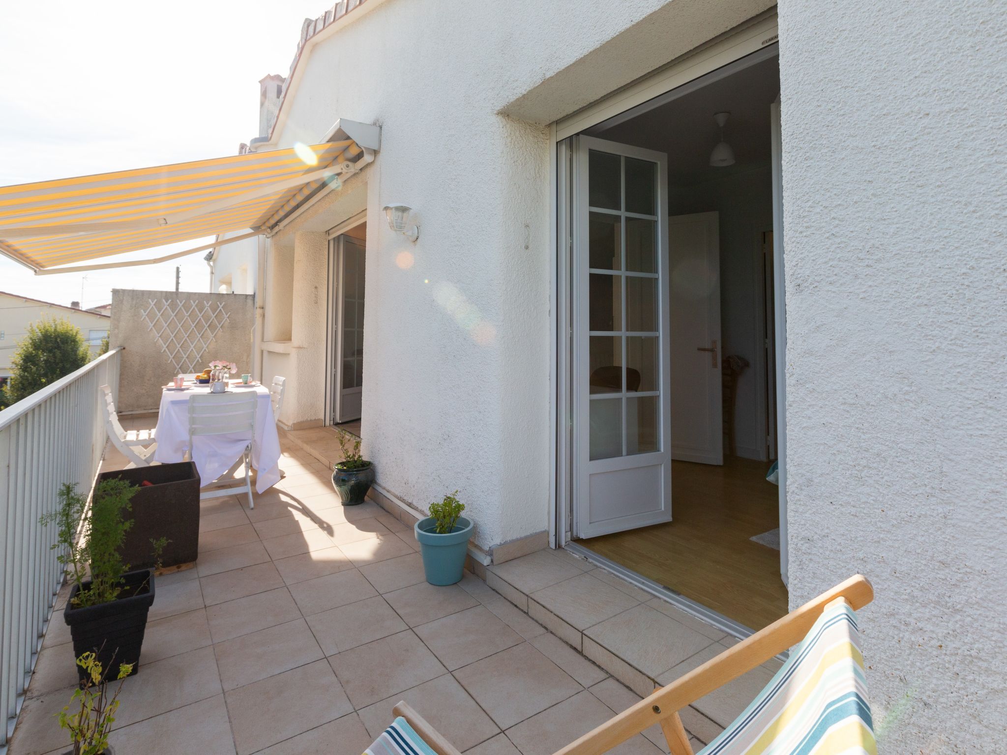 Photo 21 - 2 bedroom Apartment in Royan with sea view