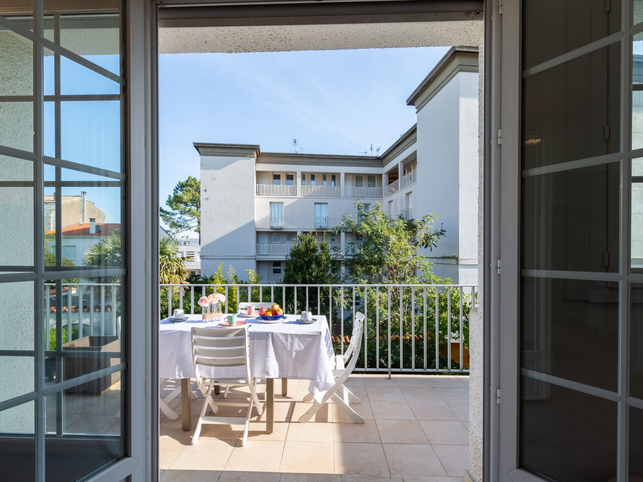 Photo 18 - Appartement de 2 chambres à Royan avec vues à la mer