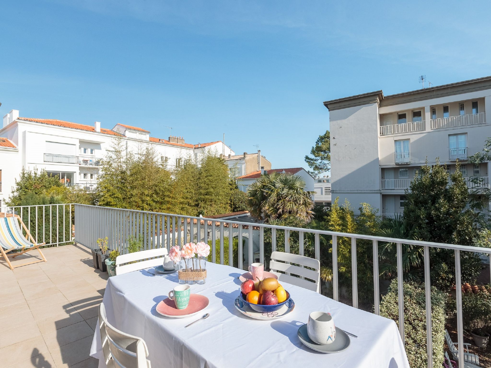 Foto 19 - Apartment mit 2 Schlafzimmern in Royan mit blick aufs meer