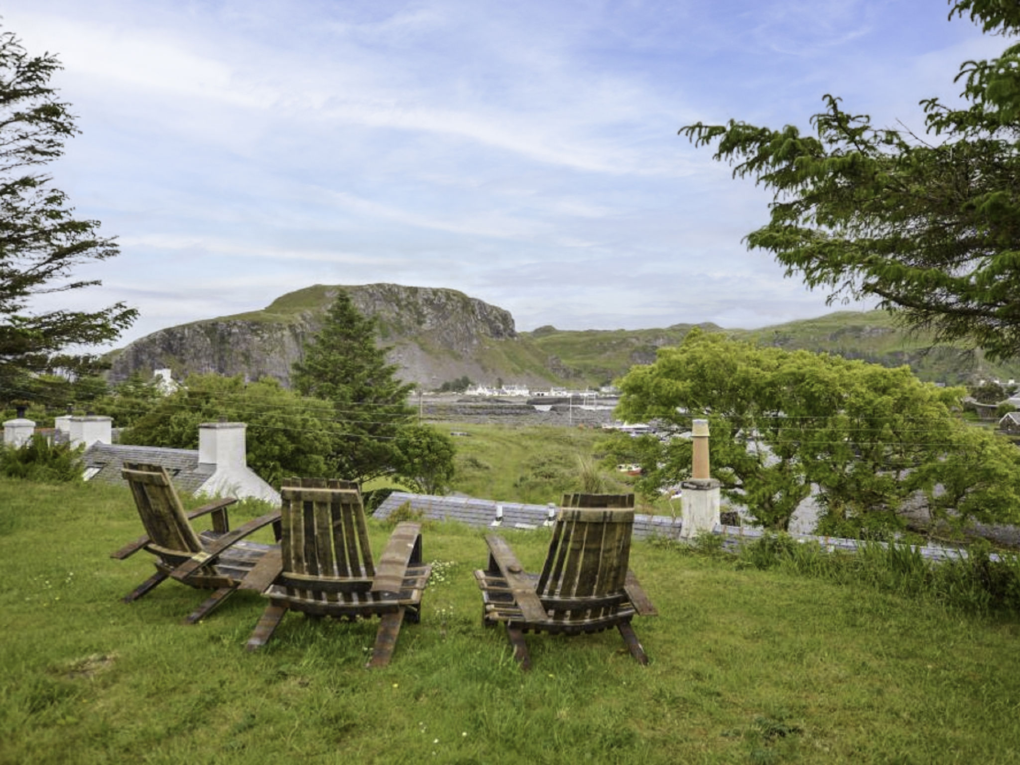 Photo 19 - 2 bedroom House in Oban with garden and mountain view