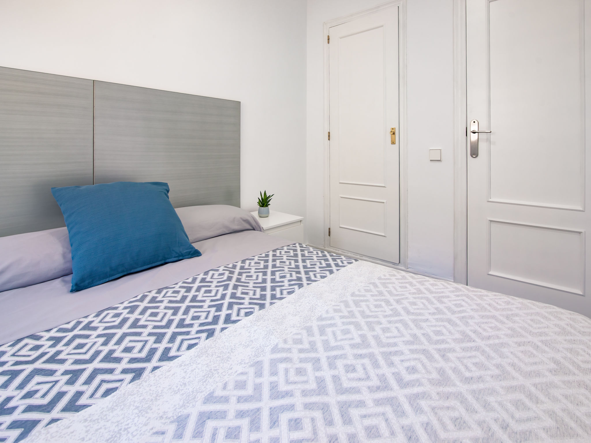 Foto 10 - Appartamento con 1 camera da letto a Dénia con vista mare