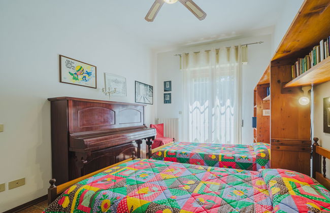 Casa de 4 quartos em Pietrasanta com jardim - Foto 7