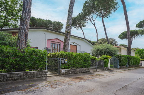 Foto 42 - Casa de 3 habitaciones en Pietrasanta con jardín