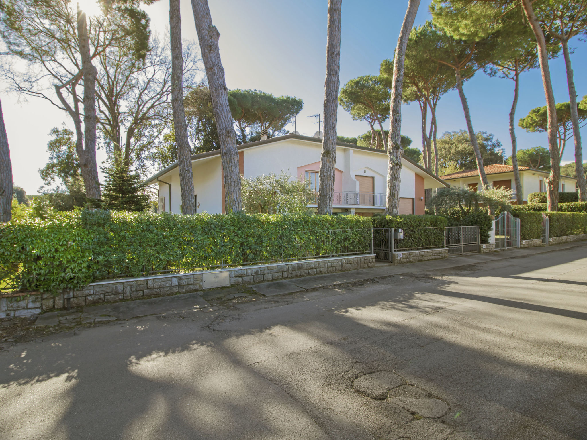 Photo 2 - Maison de 3 chambres à Pietrasanta avec jardin et vues à la mer