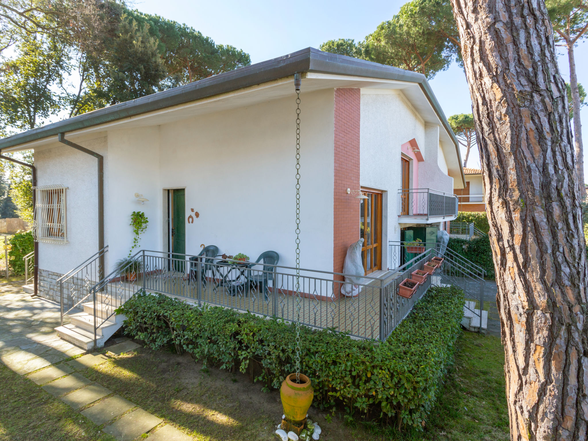 Photo 3 - Maison de 3 chambres à Pietrasanta avec jardin et vues à la mer