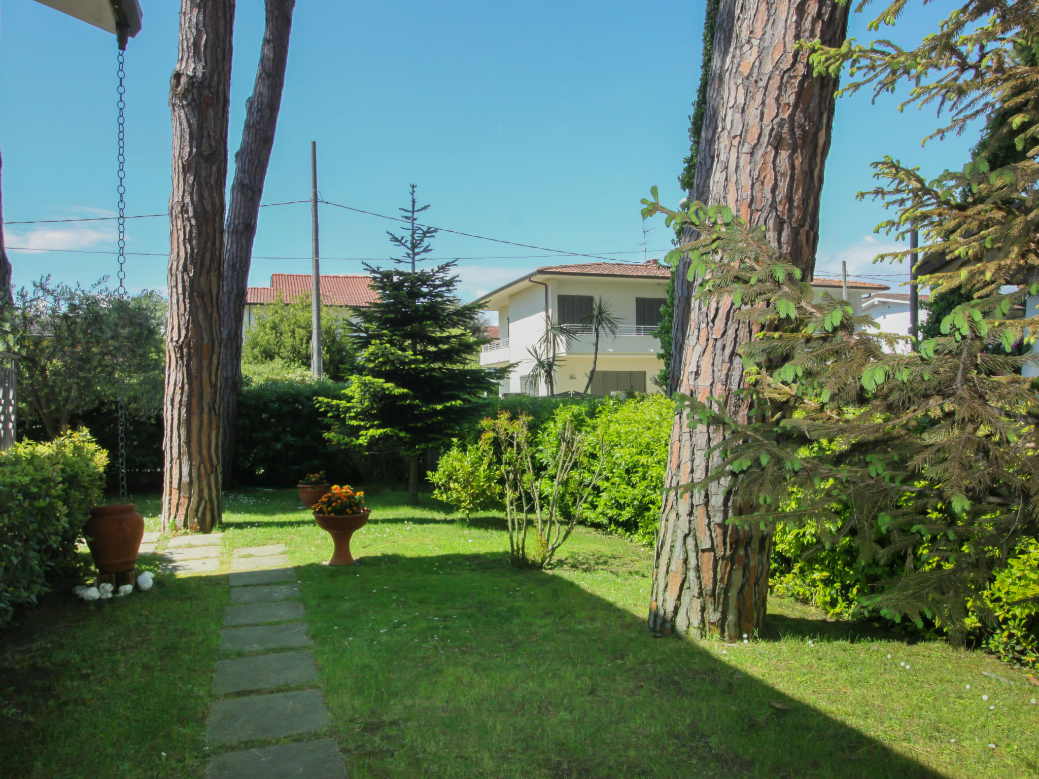 Photo 5 - Maison de 3 chambres à Pietrasanta avec jardin et vues à la mer