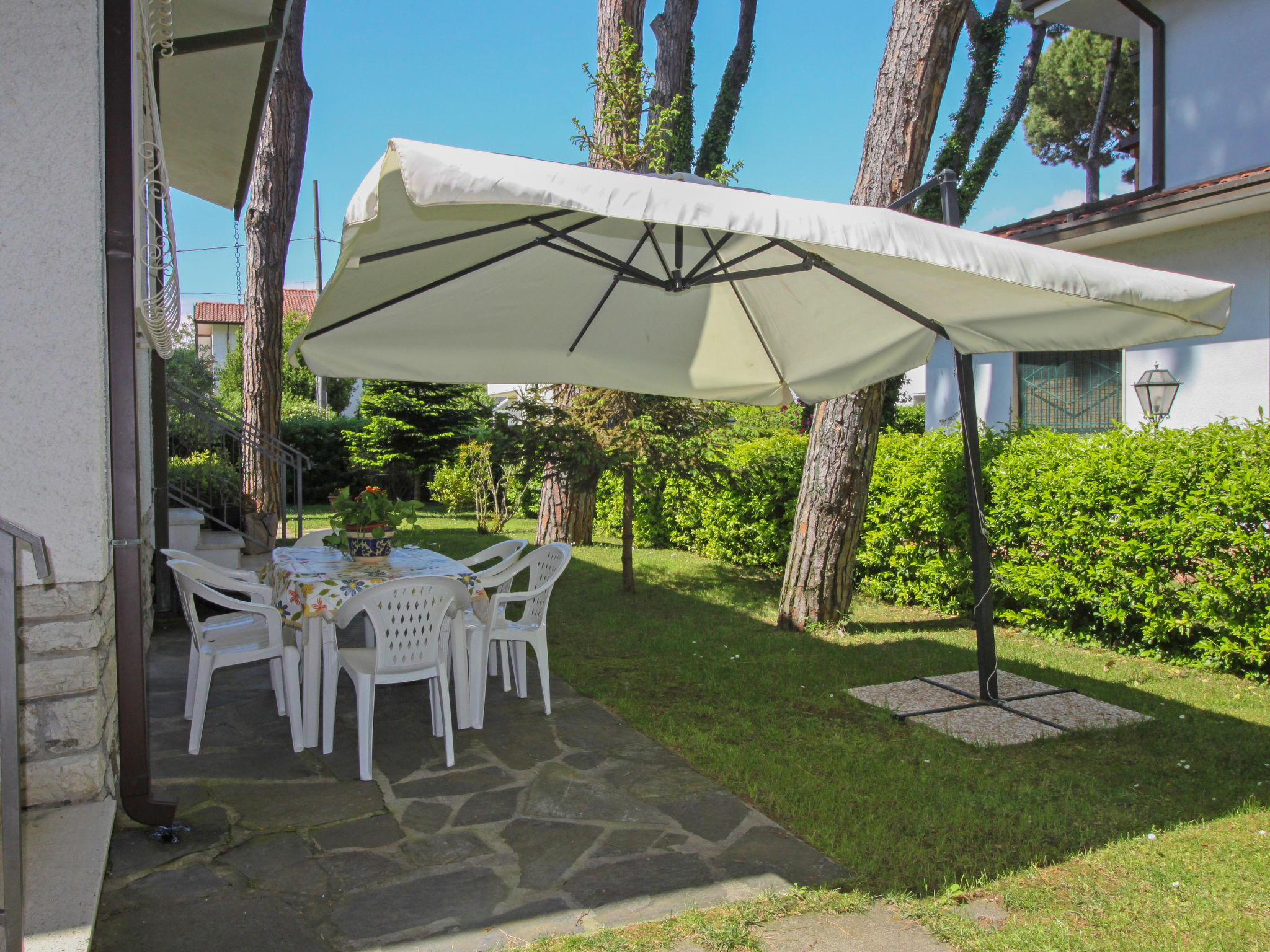 Photo 24 - Maison de 3 chambres à Pietrasanta avec jardin et vues à la mer