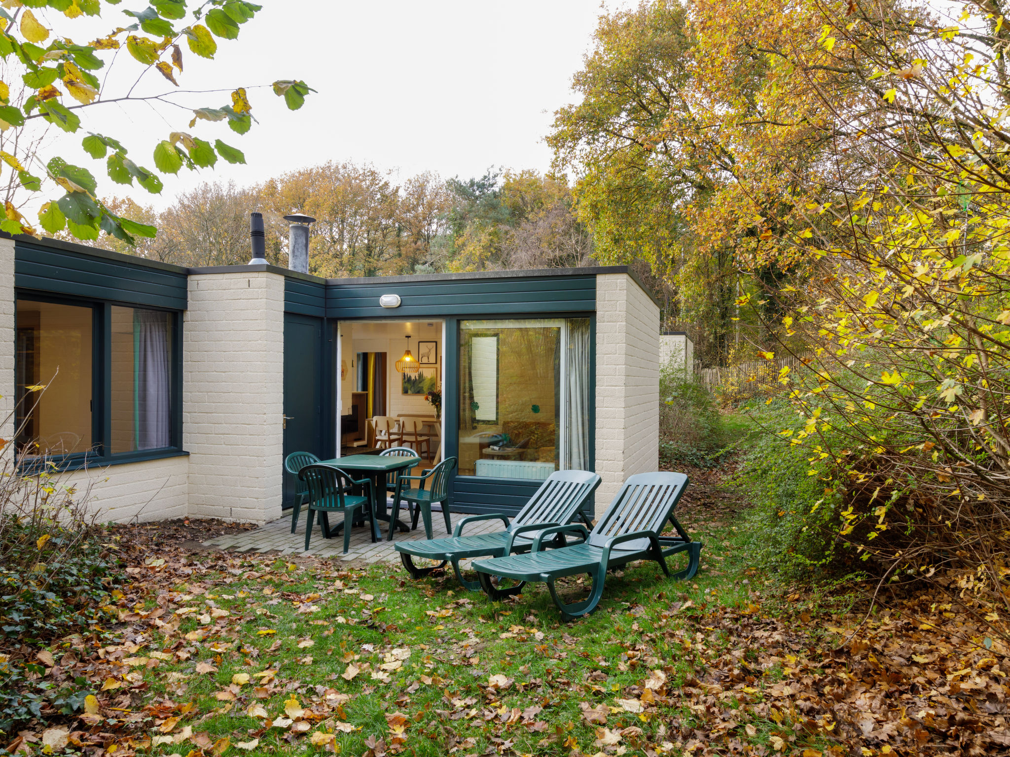 Photo 1 - Maison de 2 chambres à Peer avec piscine et jardin