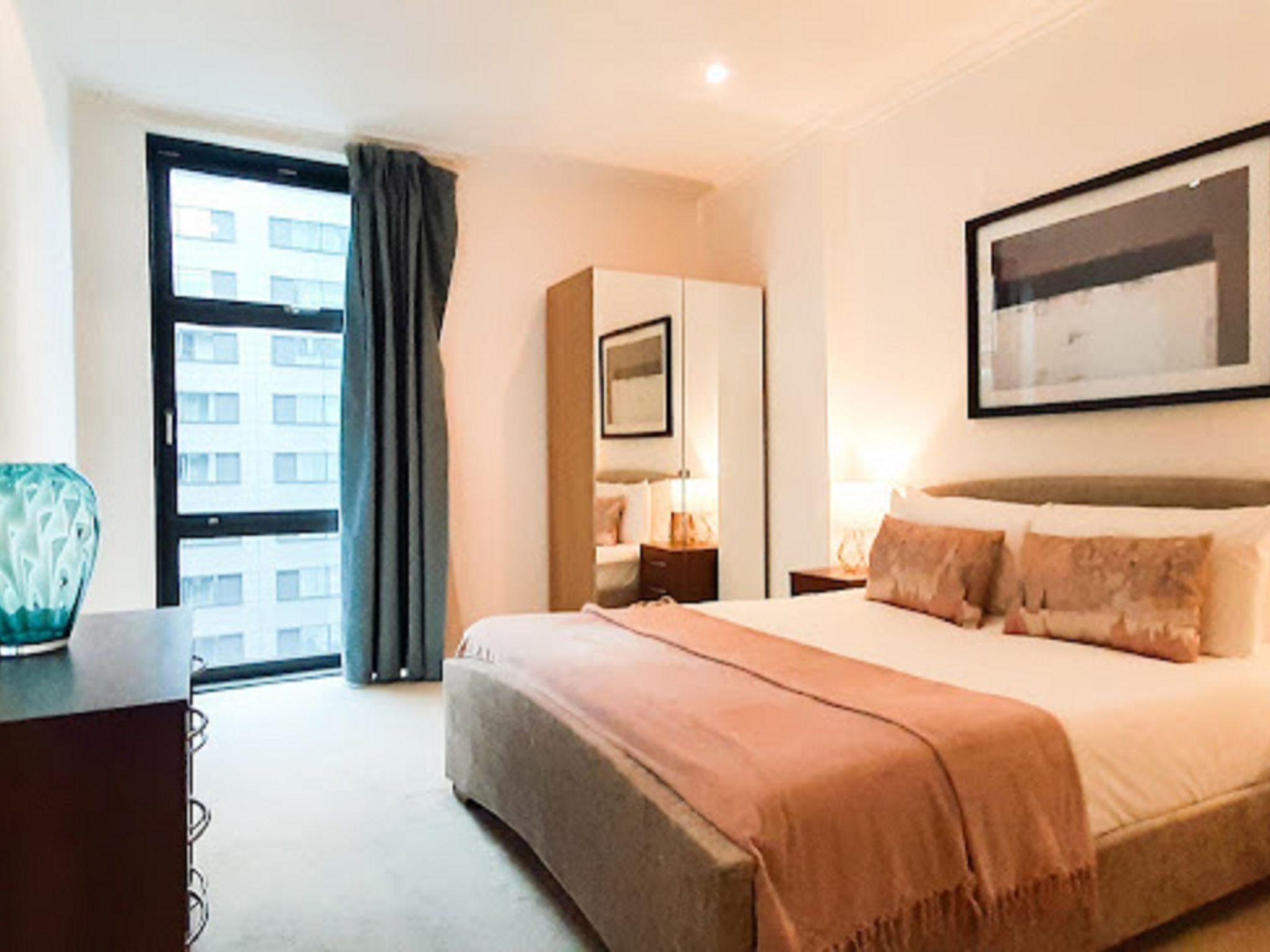 Foto 14 - Apartment mit 1 Schlafzimmer in London