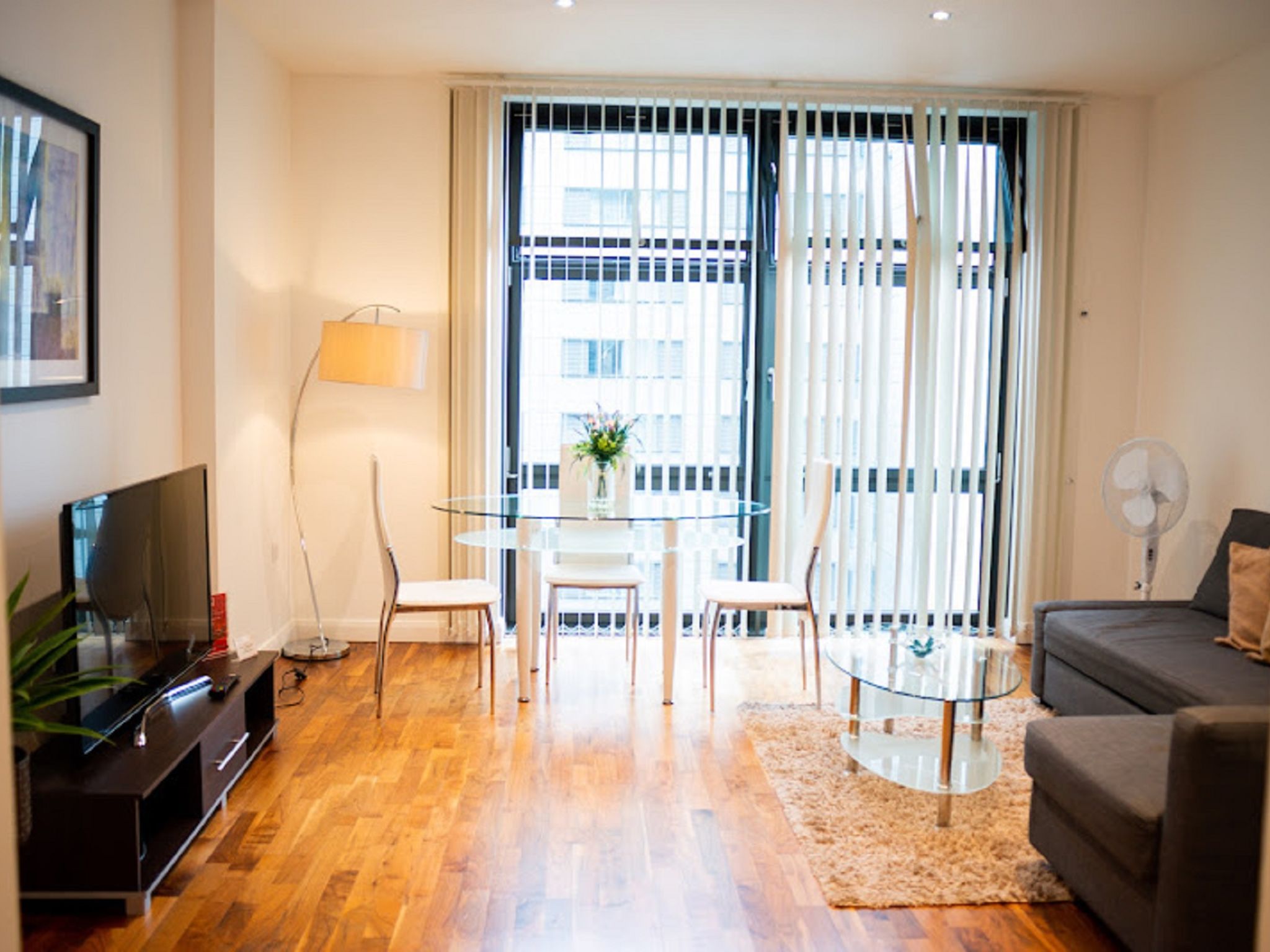 Foto 8 - Apartment mit 1 Schlafzimmer in London