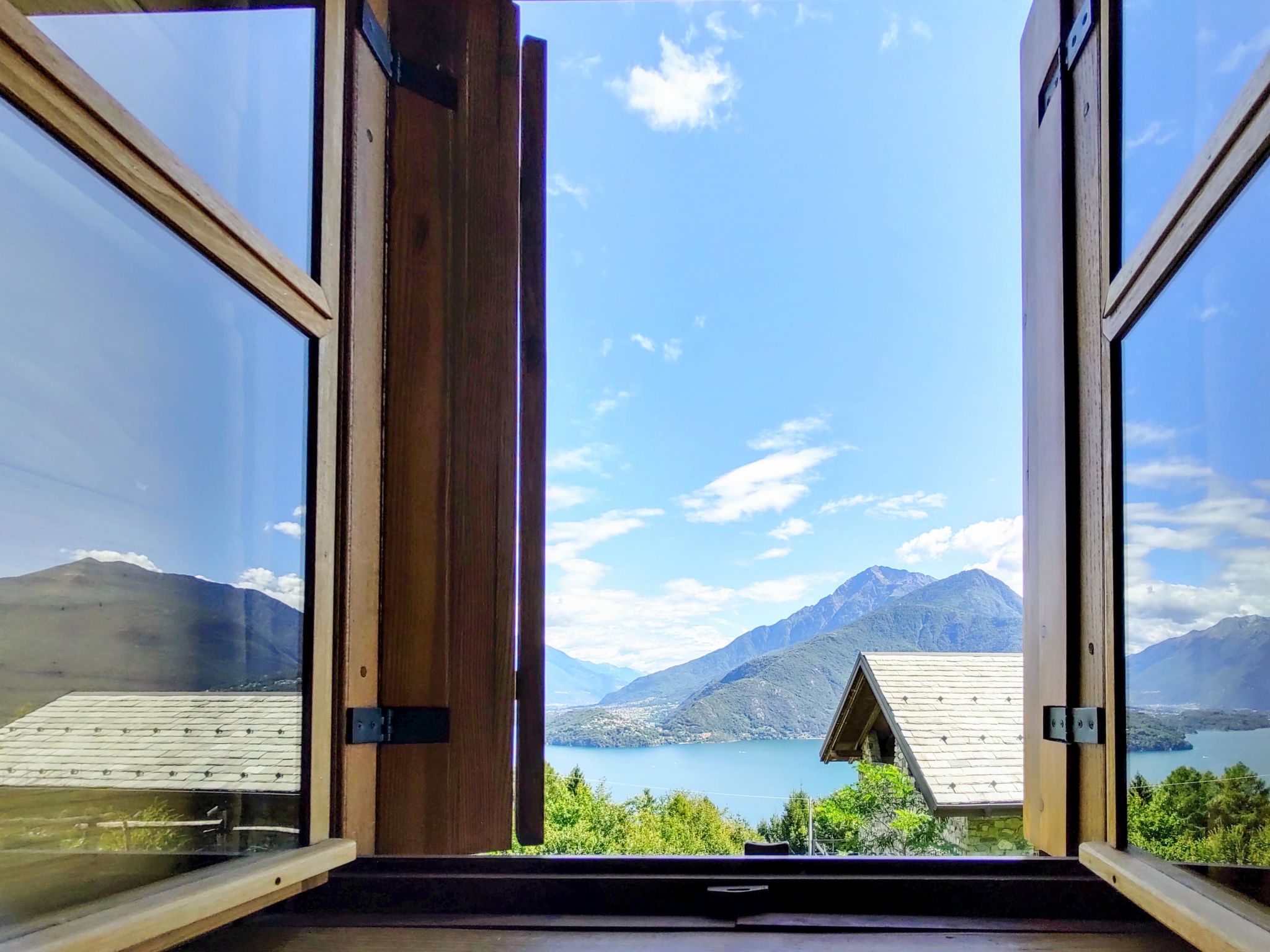 Photo 29 - Maison de 1 chambre à Pianello del Lario avec jardin