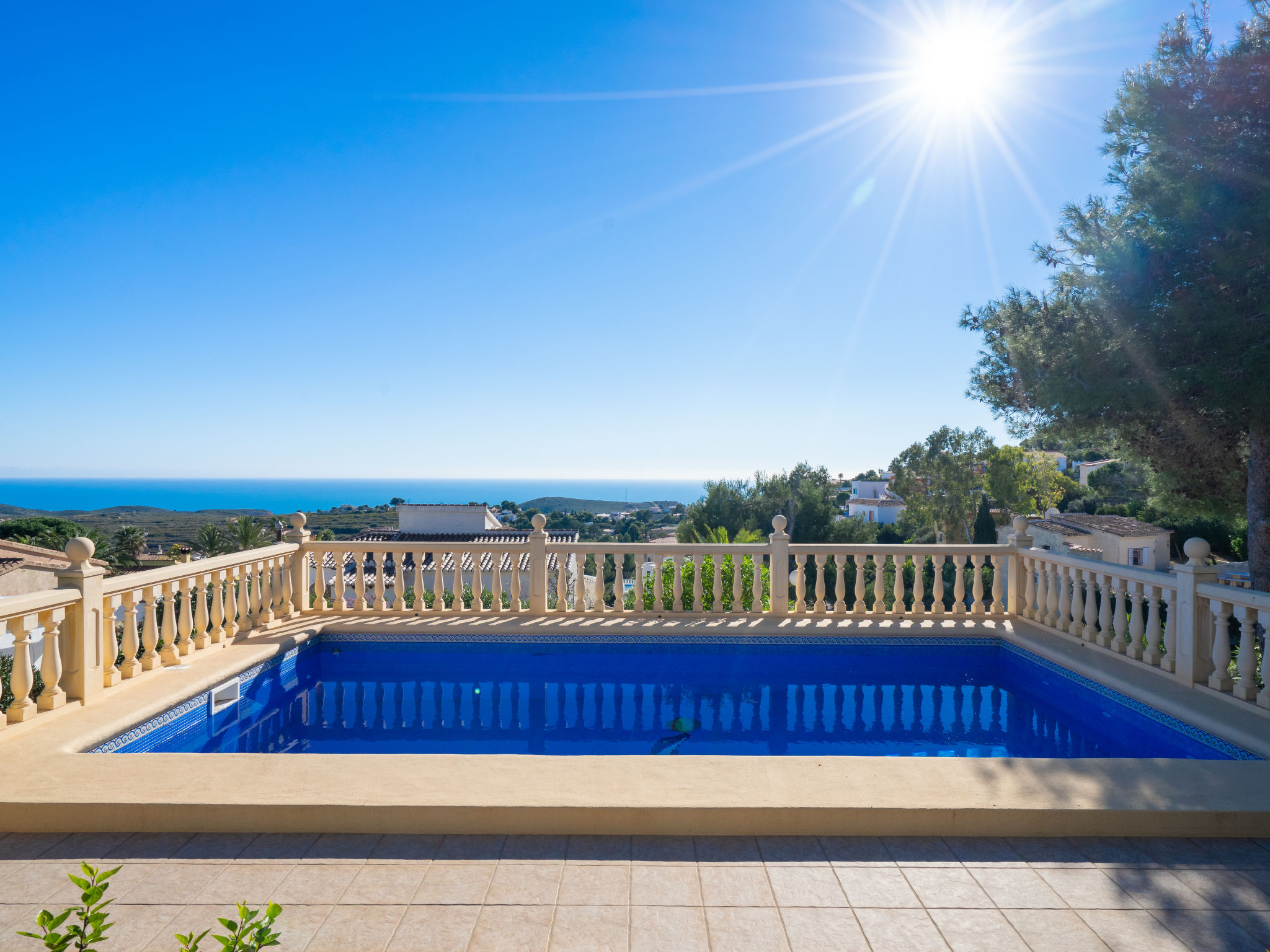 Photo 17 - 2 bedroom House in Benitachell with private pool and sea view