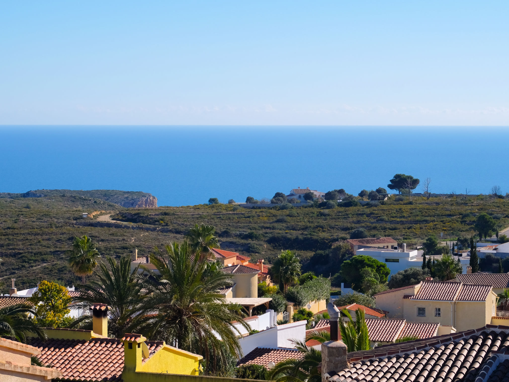 Photo 23 - Maison de 2 chambres à Benitachell avec piscine privée et vues à la mer