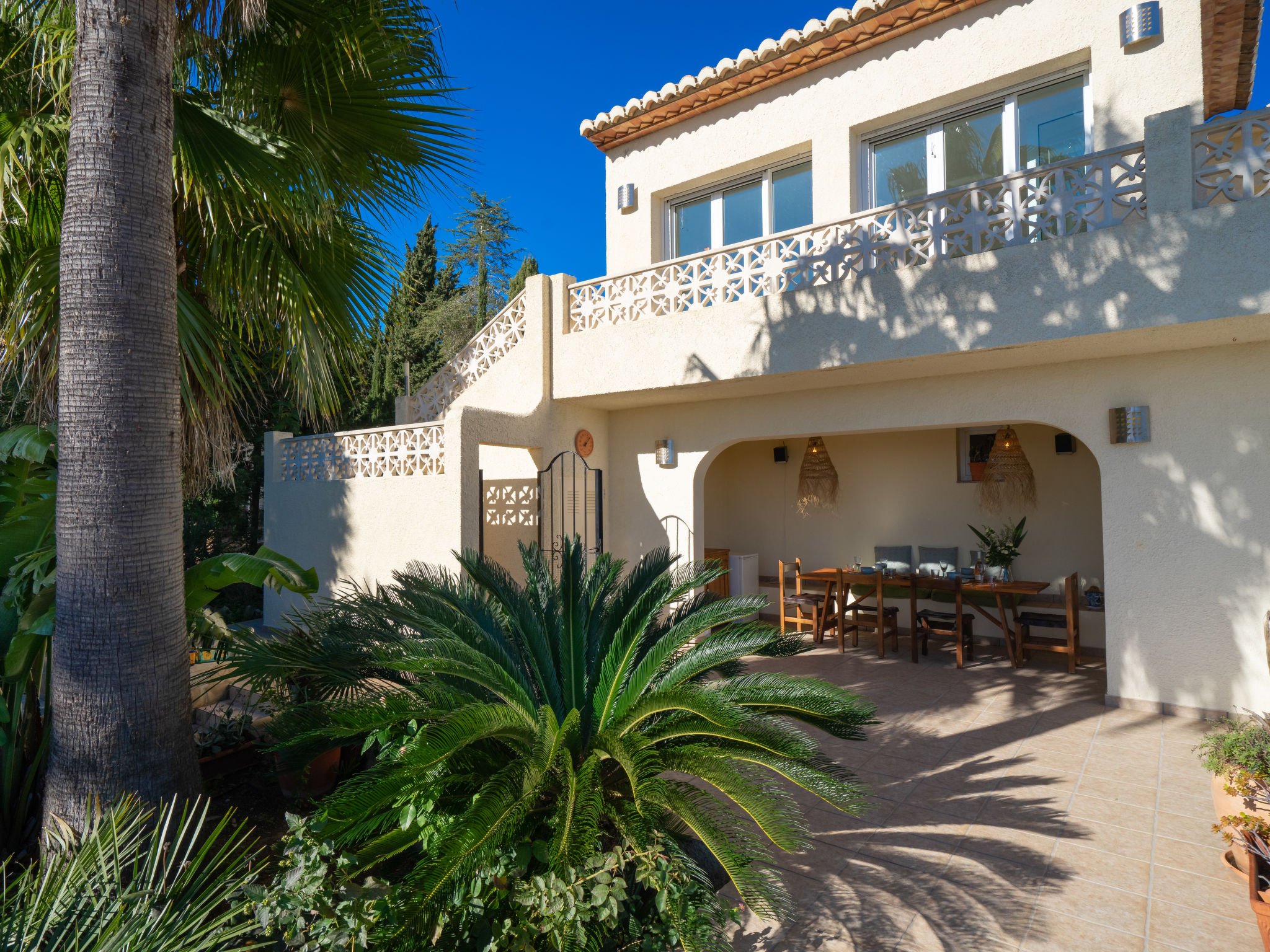 Photo 21 - Maison de 2 chambres à Benitachell avec piscine privée et vues à la mer