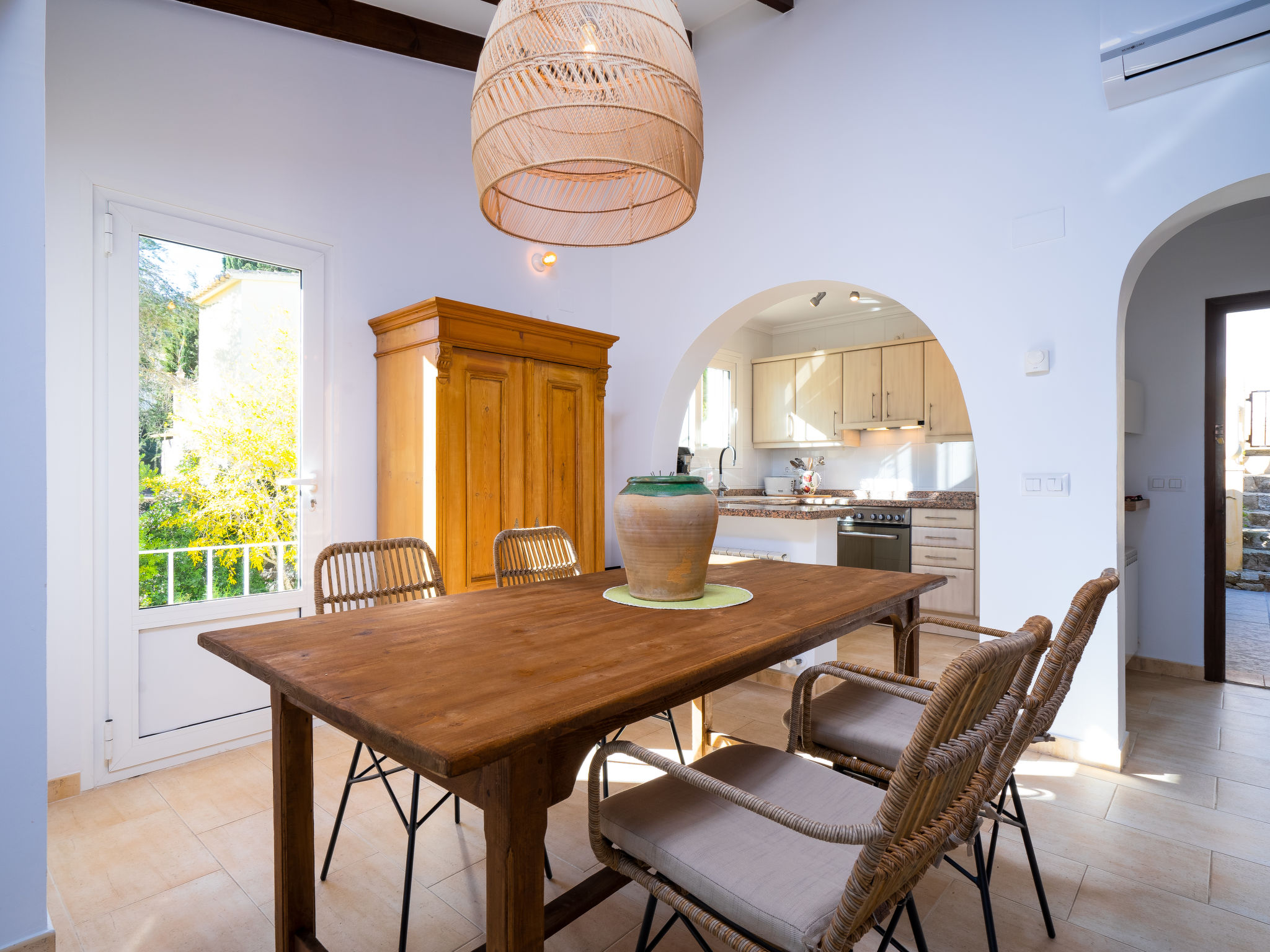 Photo 6 - Maison de 2 chambres à Benitachell avec piscine privée et jardin