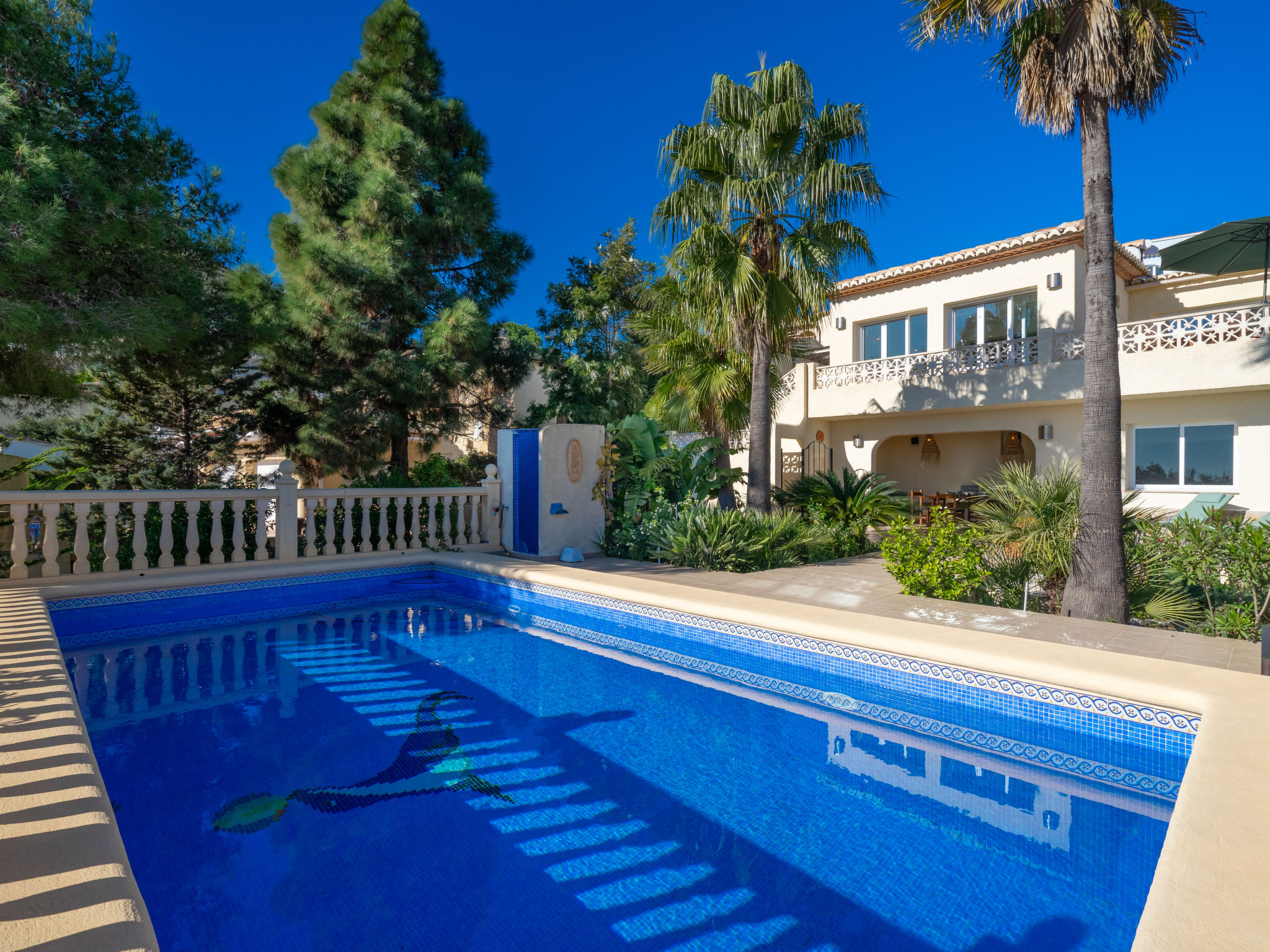 Photo 15 - Maison de 2 chambres à Benitachell avec piscine privée et jardin