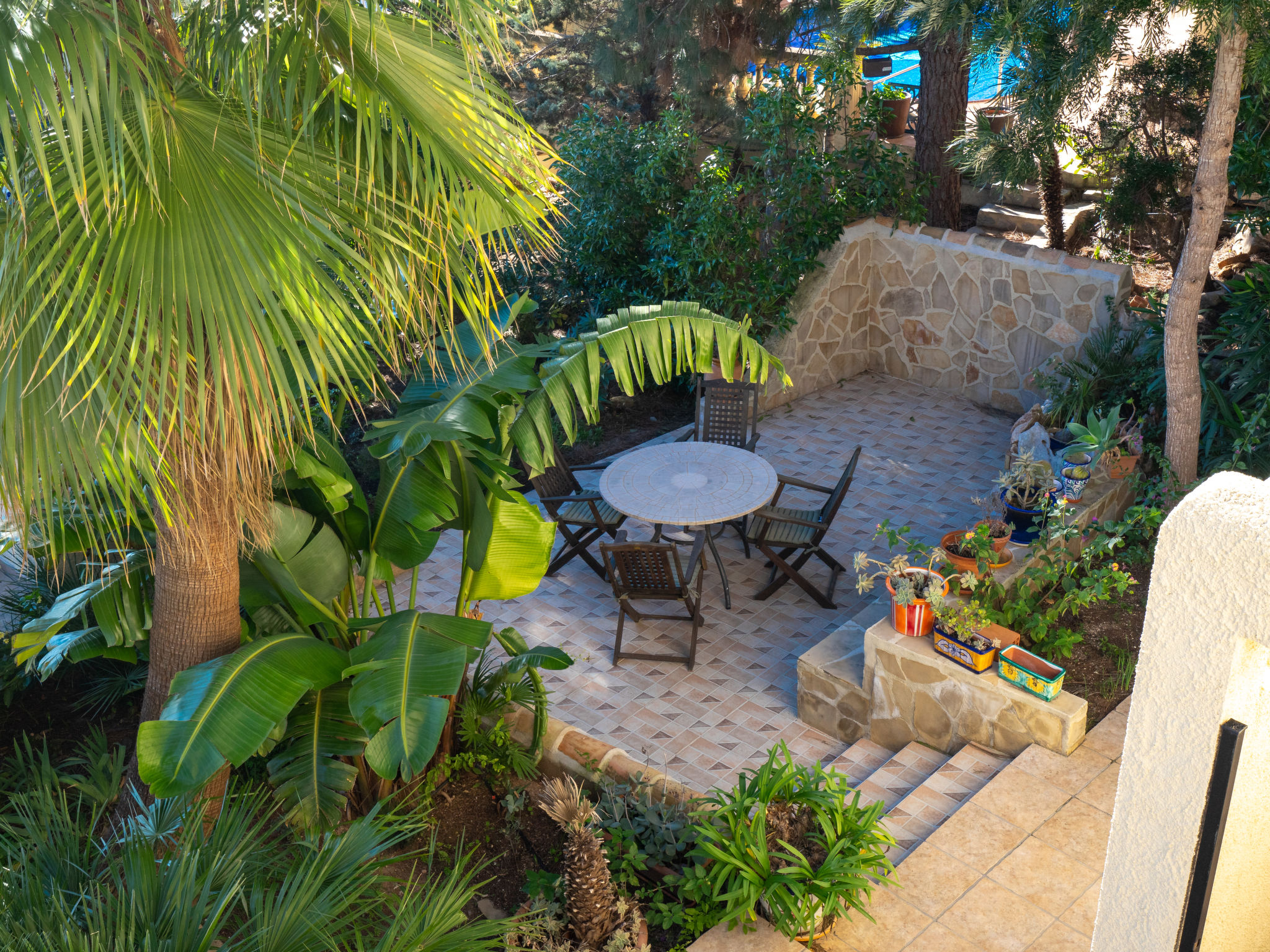 Photo 2 - Maison de 2 chambres à Benitachell avec piscine privée et jardin