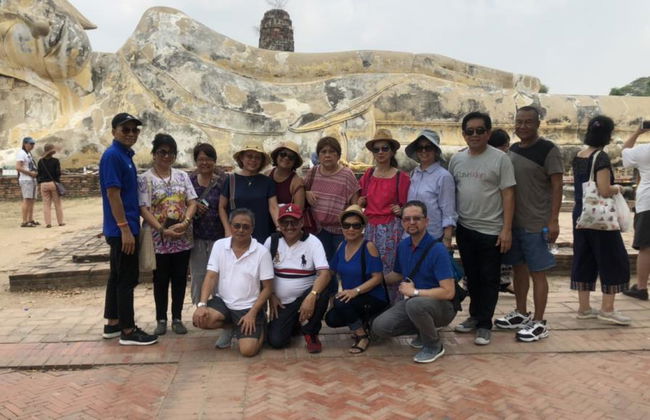 Ayuthaya y el Palacio de Bang Pa-In - Tour Privado - Foto 2