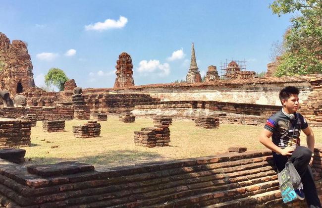 Ayuthaya y el Palacio de Bang Pa-In - Tour Privado - Foto 3