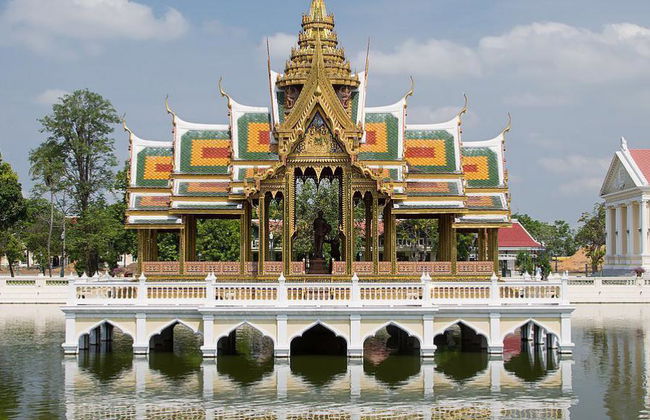 Ayuthaya y el Palacio de Bang Pa-In - Tour Privado - Foto 1